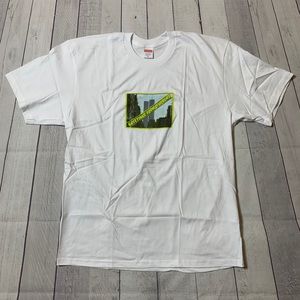 “Greetings From Supreme” Tee